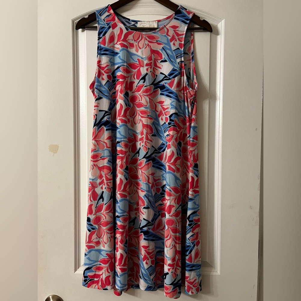 Floral Summer Dress